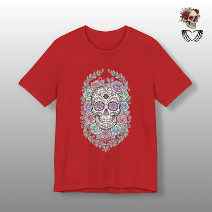 Sugar Skull Floral