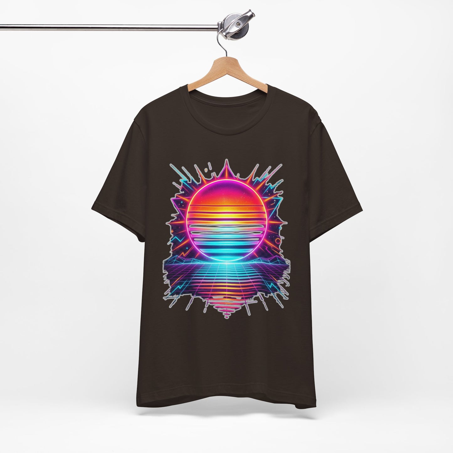 Retro Sunset