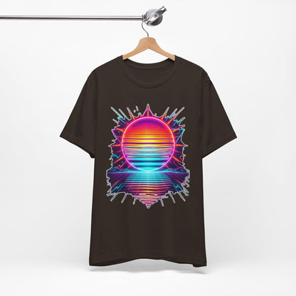 Retro Sunset