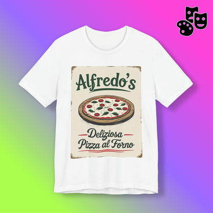 Pizza Tee