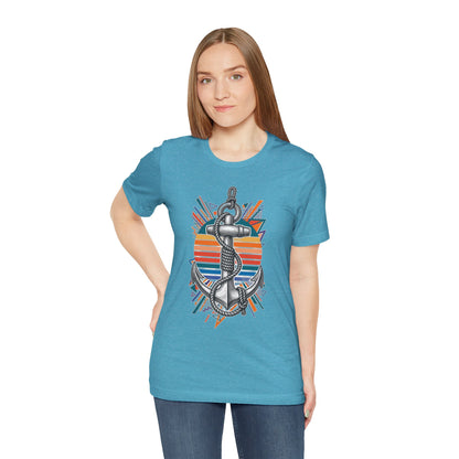 Retro Anchor Vintage
