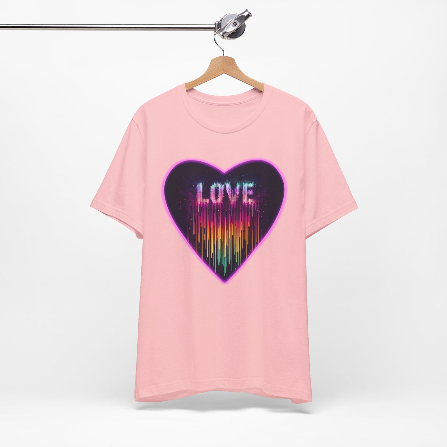 Love Heart Graphic