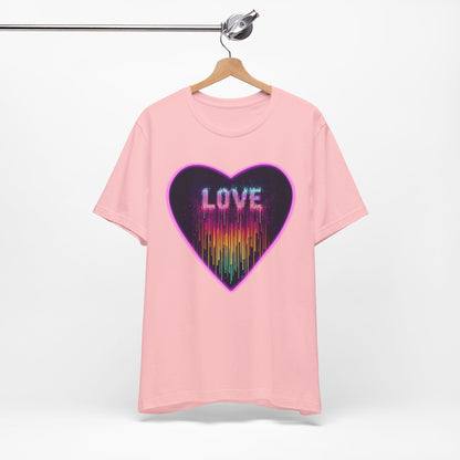 Love Heart Graphic