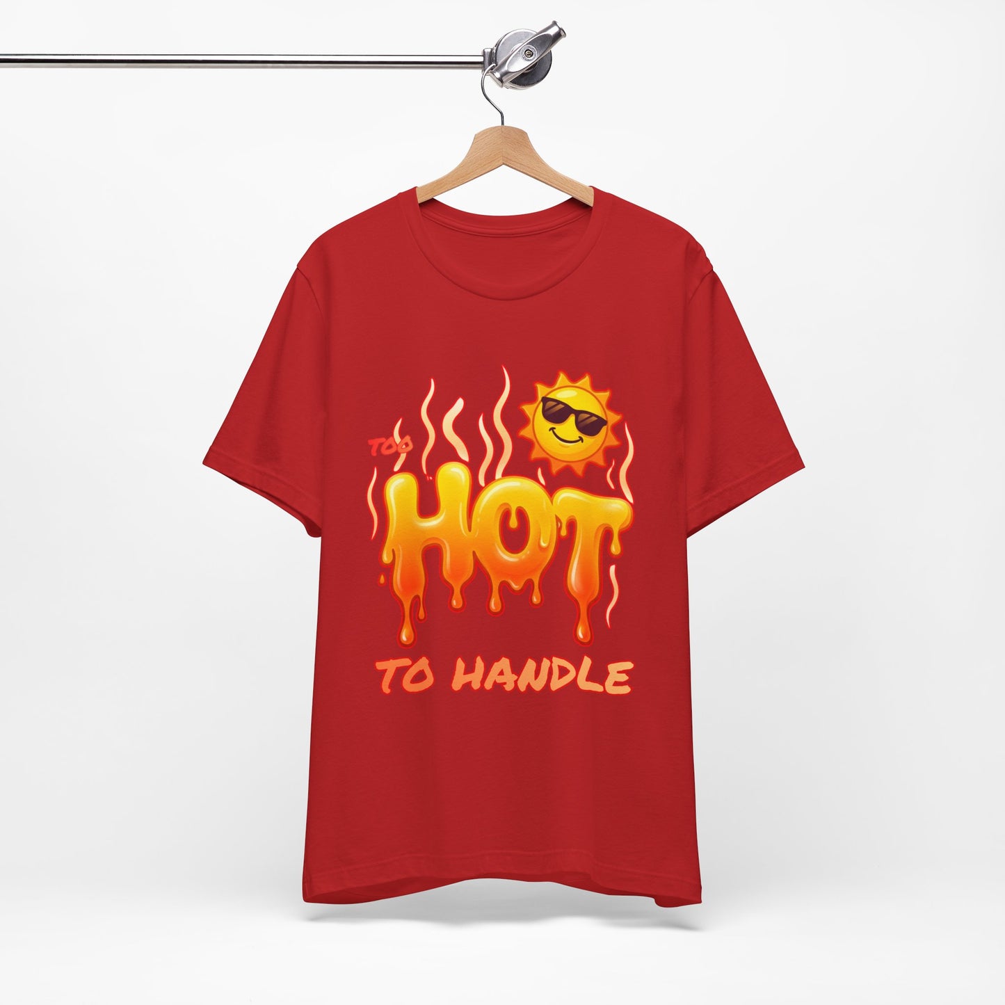 Too hot to handle