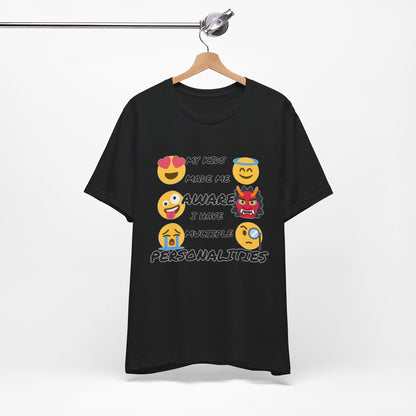 Funny Mothers Personality Tee