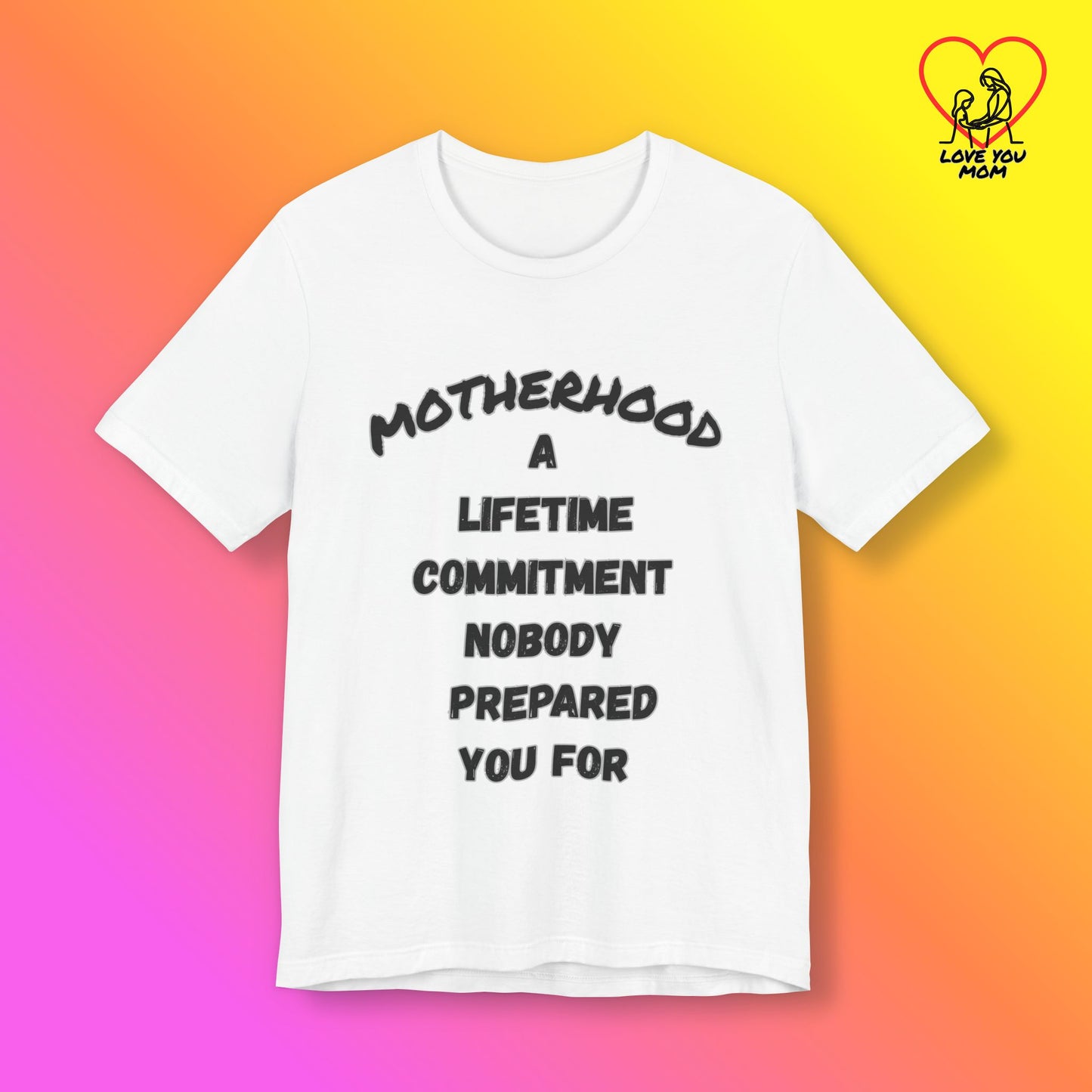 Motherhood Tee