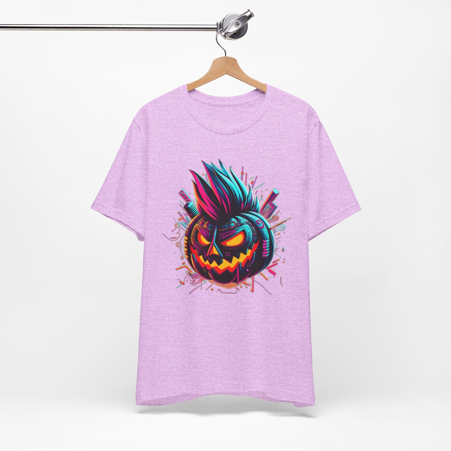 Halloween Punk Pumpkin