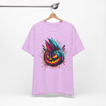Halloween Punk Pumpkin