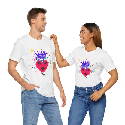 Crown of Hearts Tee