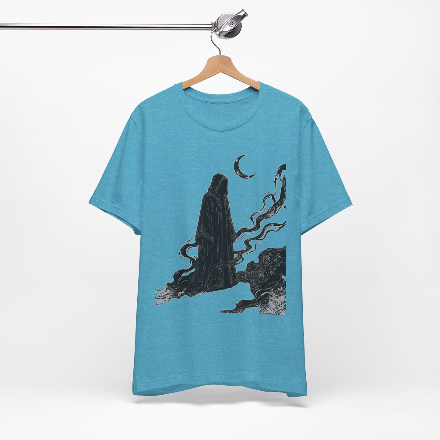 Mystic Cloaked Figure
