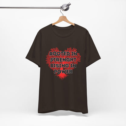 Motivation Strength Tee