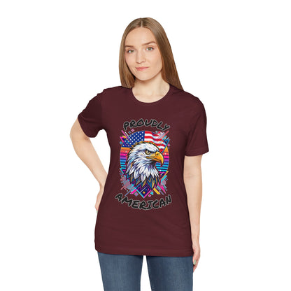 Proudly American Eagle