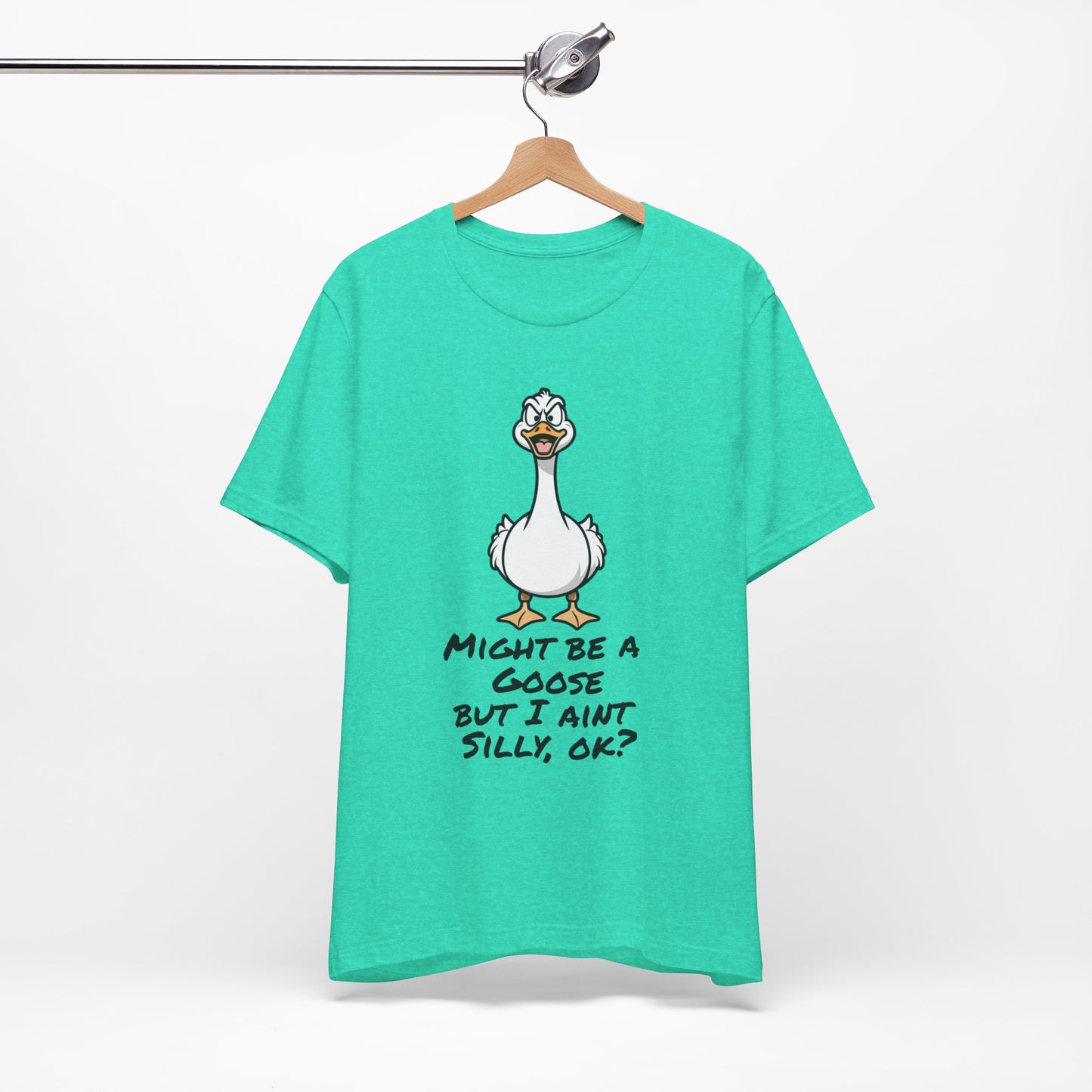 No Silly Goose Tee
