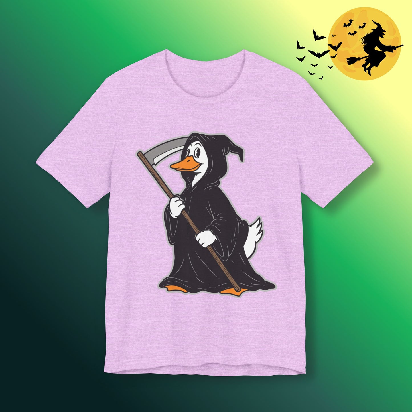 The Reaper Goose Tee