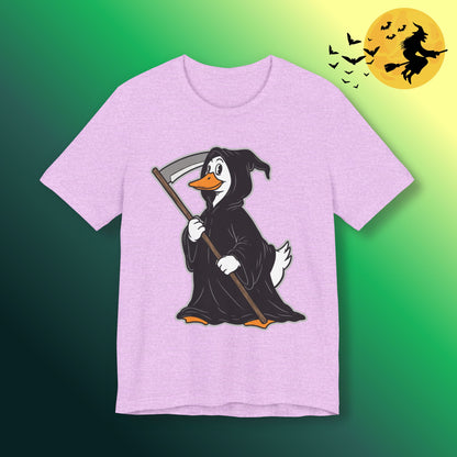 The Reaper Goose Tee