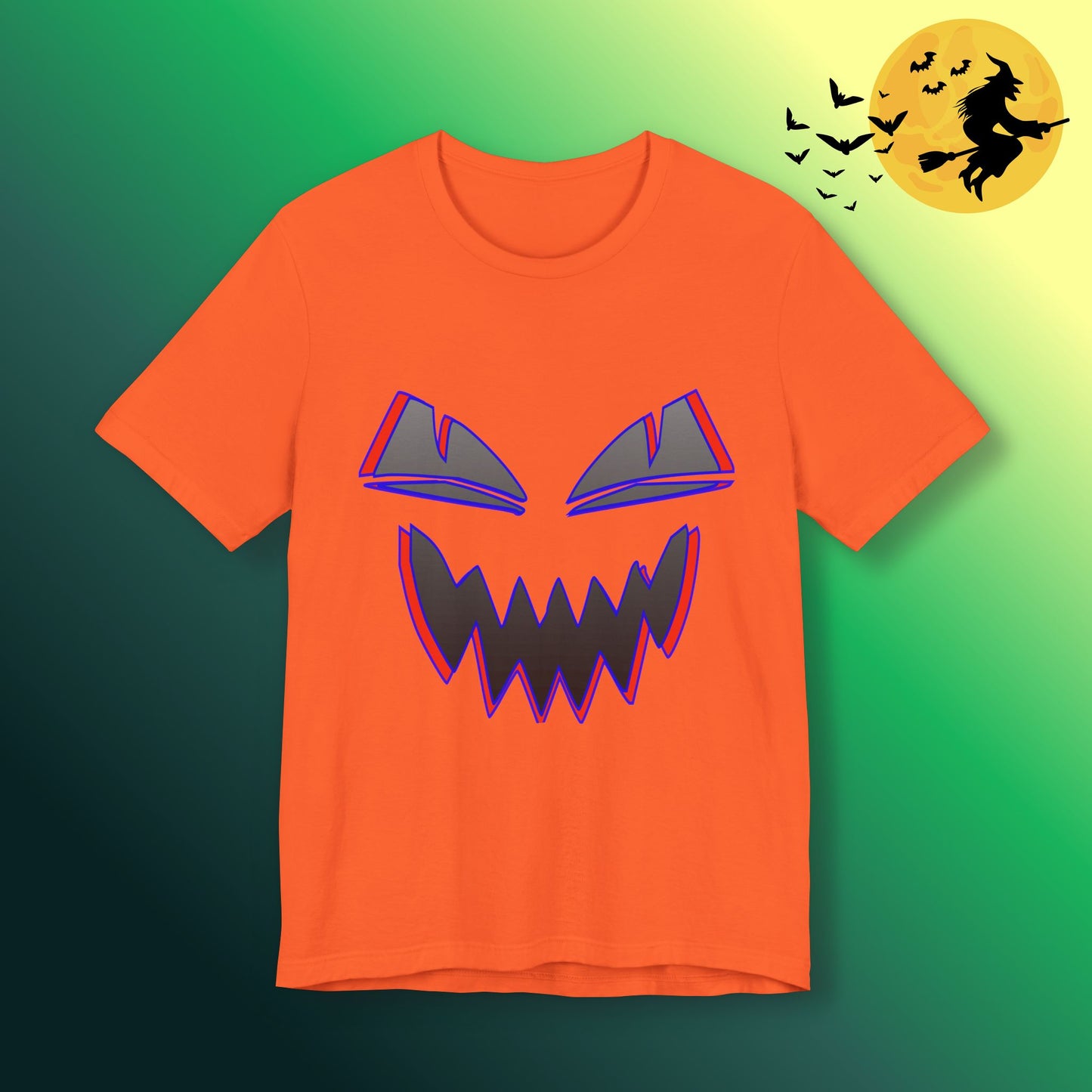 Spooky Halloween Mask