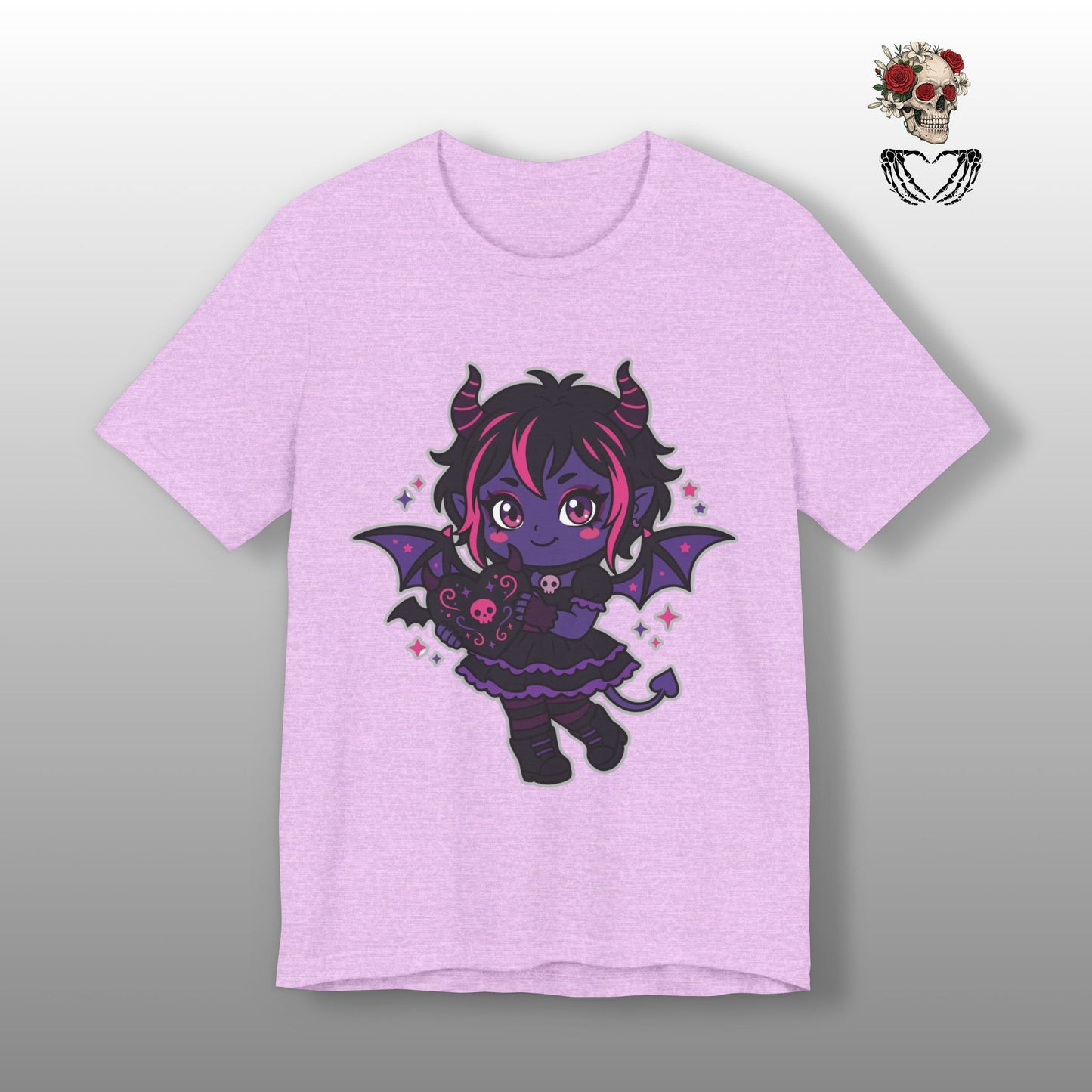 Cute Demon Girl