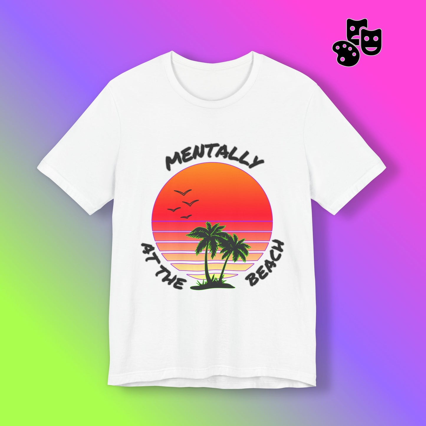 Mentally At The Beach
