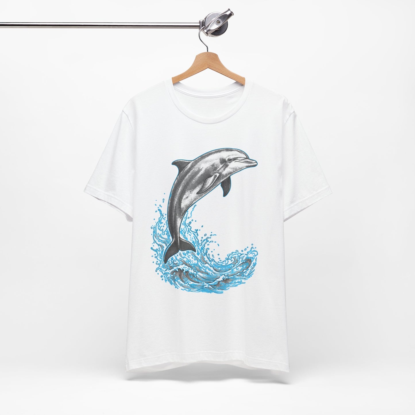 Leaping Dolphin