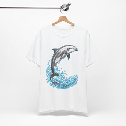 Leaping Dolphin