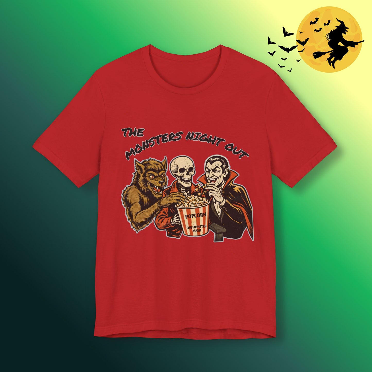 The Monsters Night Out