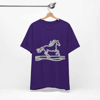 Horse on Beach Tee