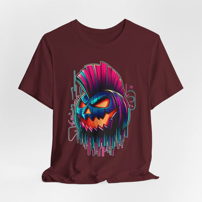 Halloween Pumpkin Punk