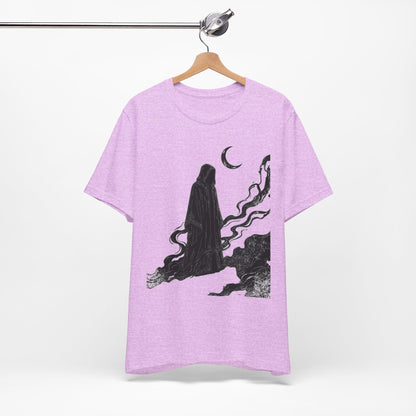 Mystic Cloaked Figure