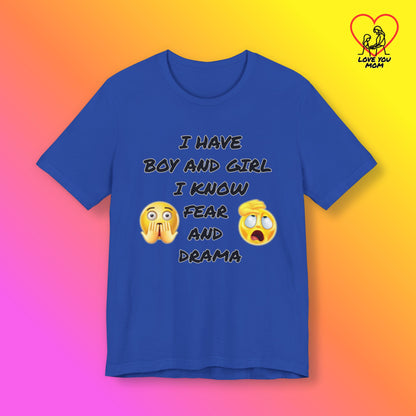 Funny Mothers Day Tee