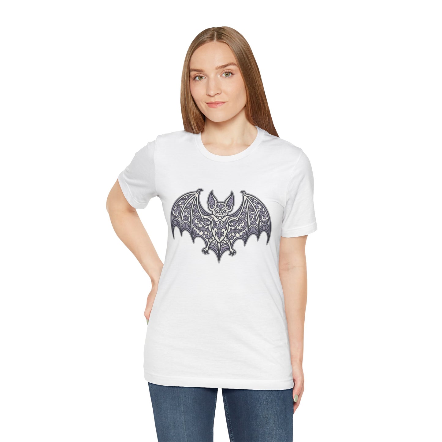 Gothic Ornate Bat