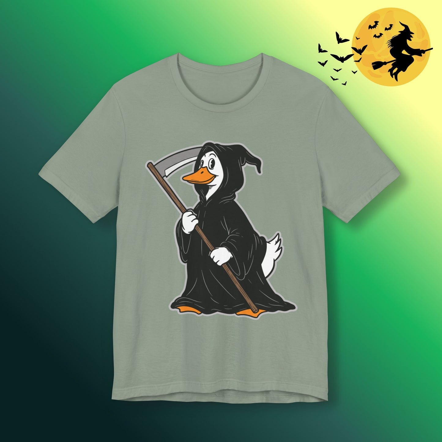 The Reaper Goose Tee