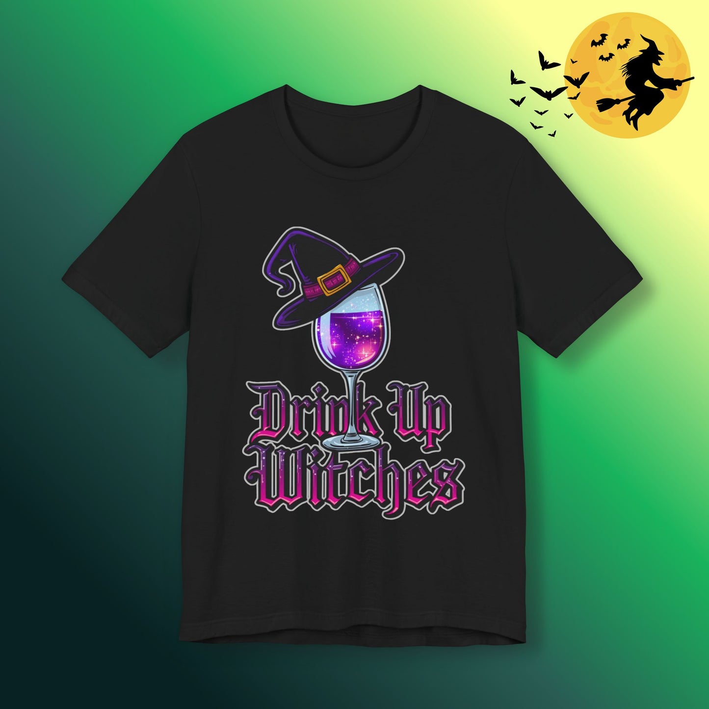Drink Up Witches Tee
