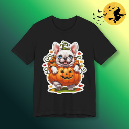 French Bulldog Halloween