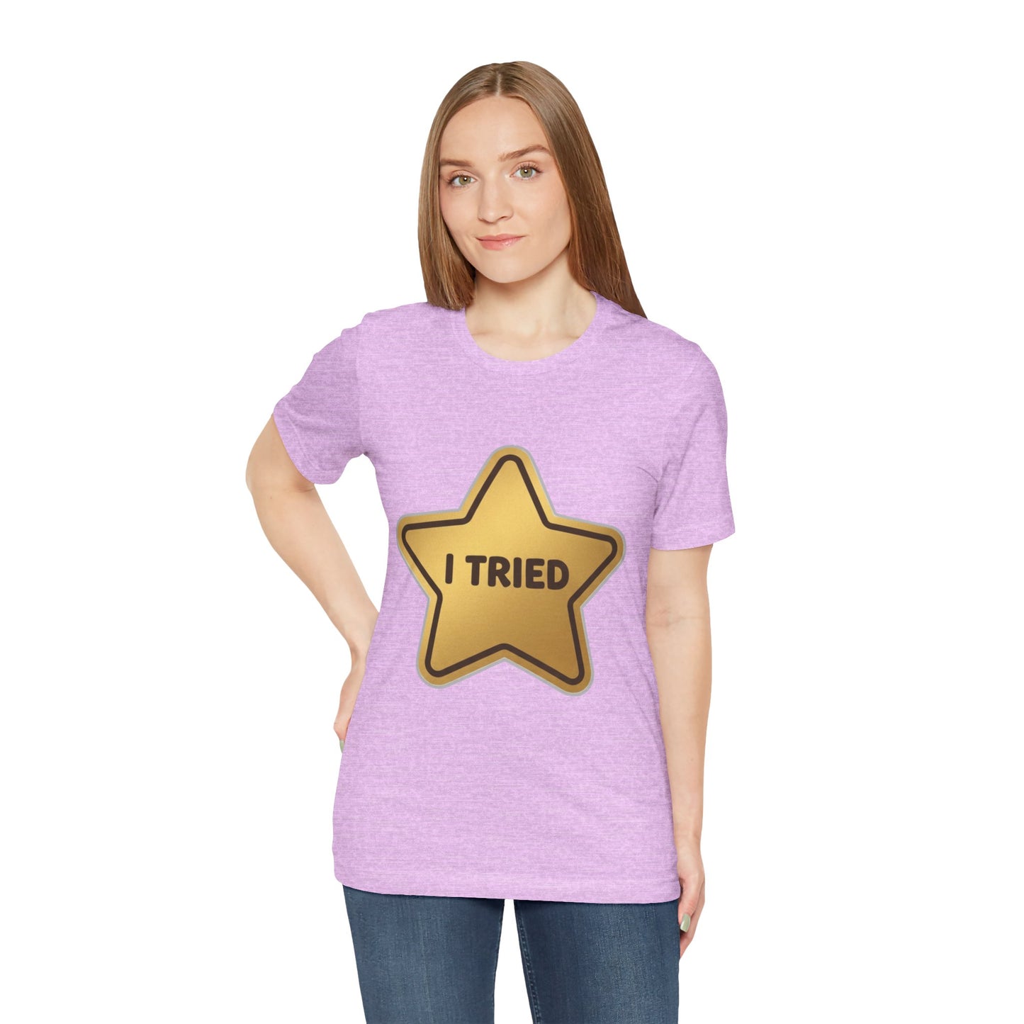 I Tried Star