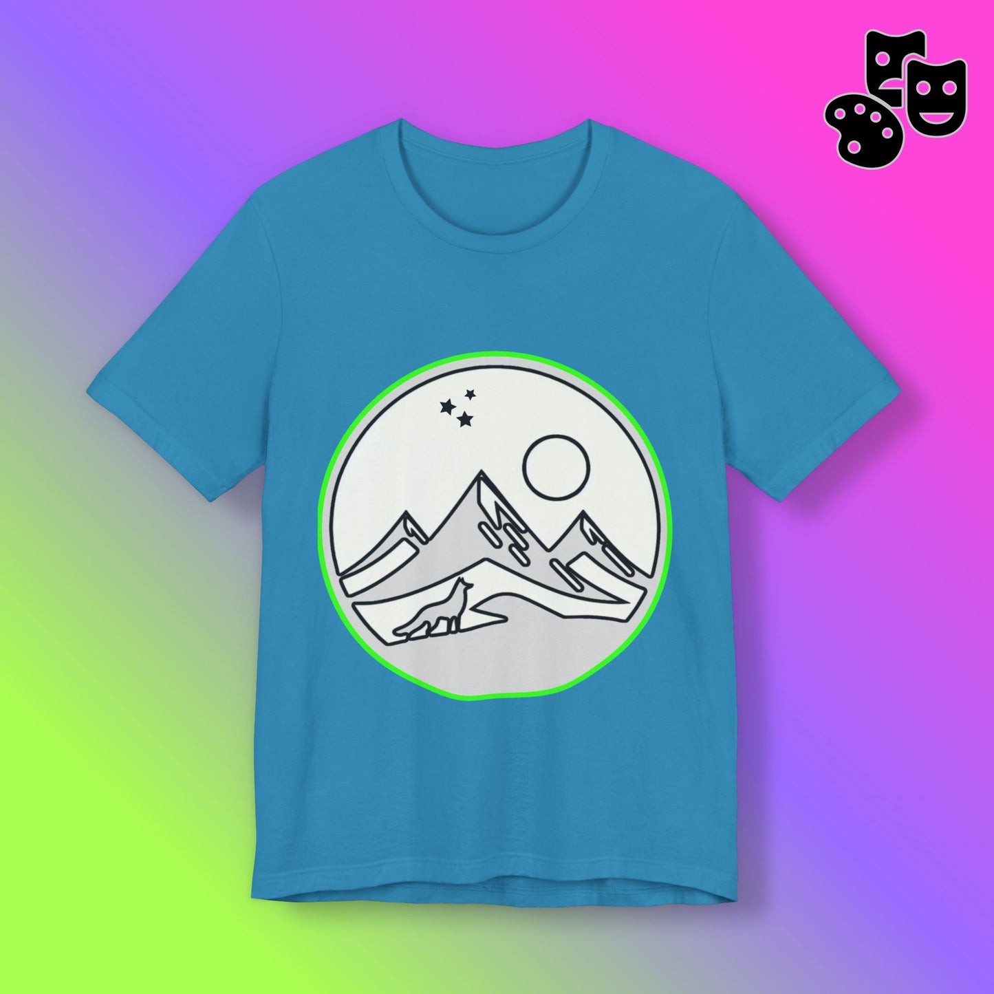 Nature-Inspired Lone Wolf