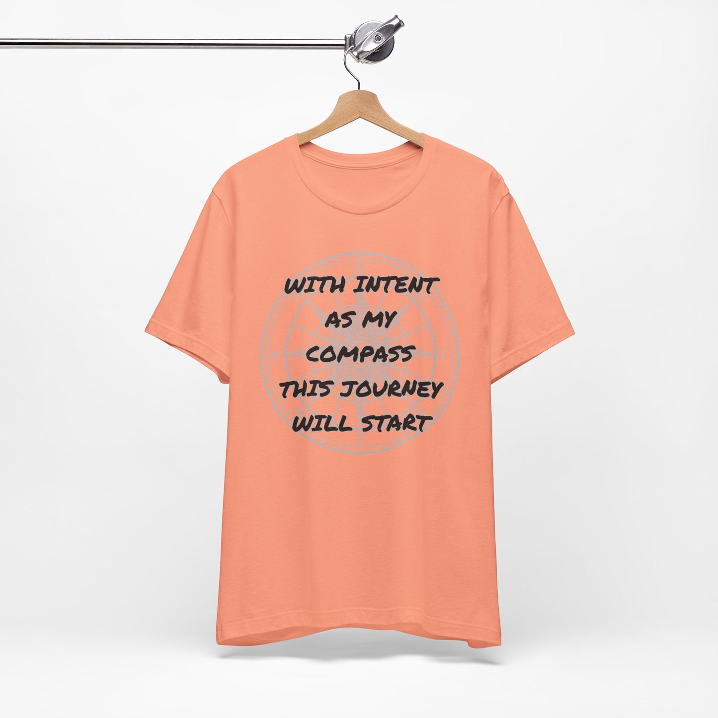 Positive Affirmation Intent Tee