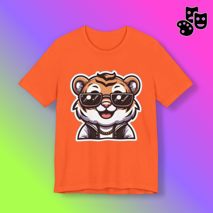 Tiger Graphic Tee