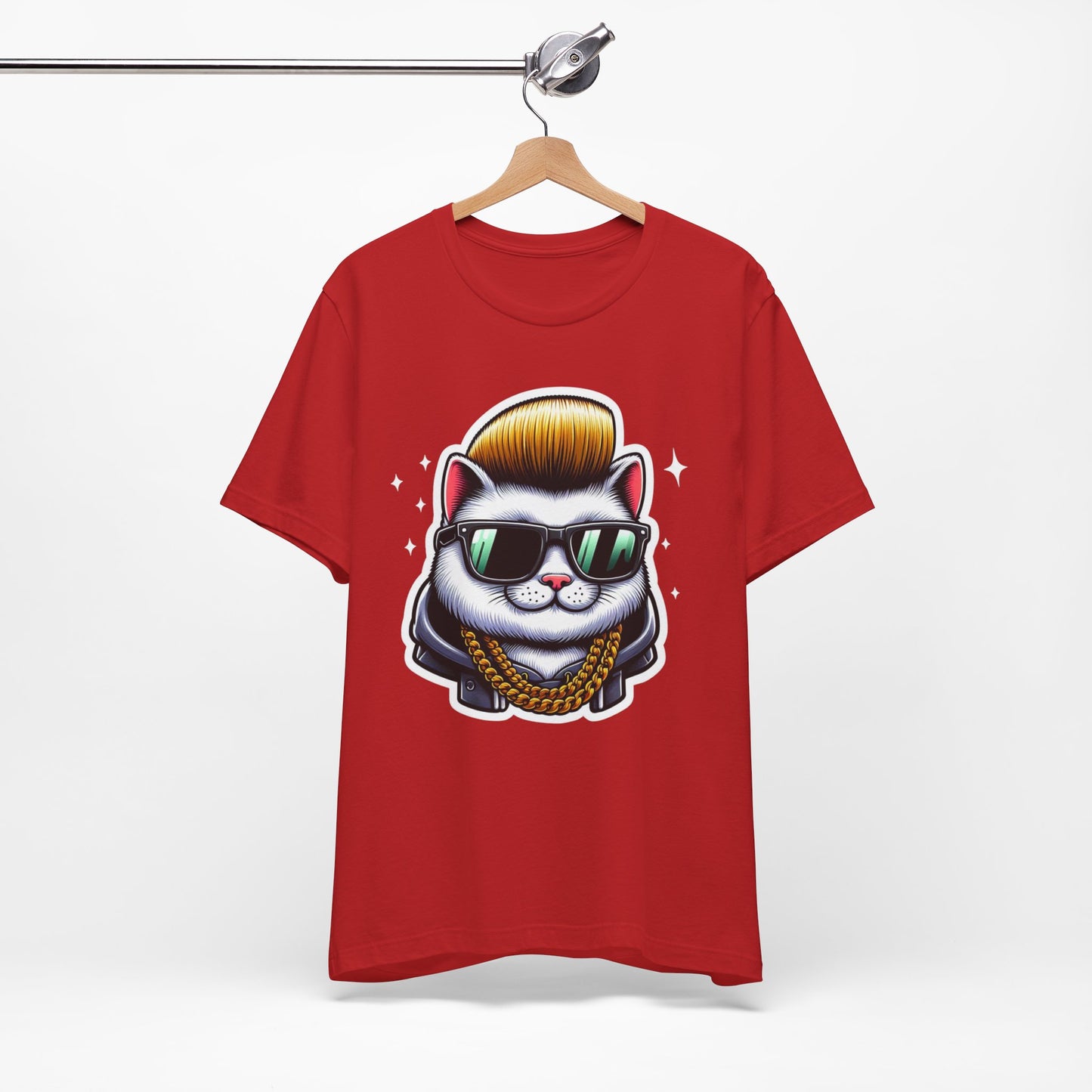 Cat Shades Tee