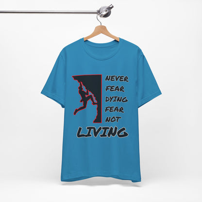 Climbing Enthusiast Tee