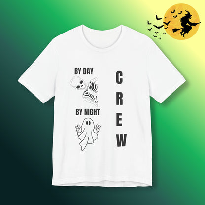 Day and Night Crew Tee