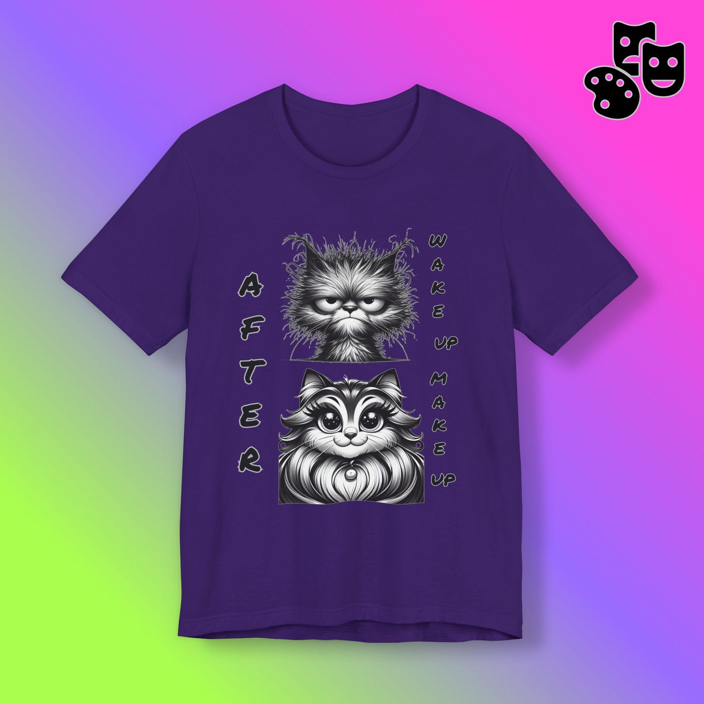 After Wake Up Make up