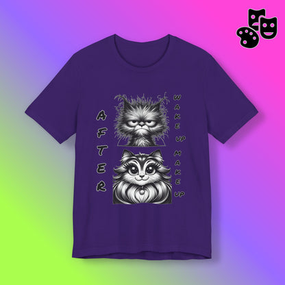 After Wake Up Make up