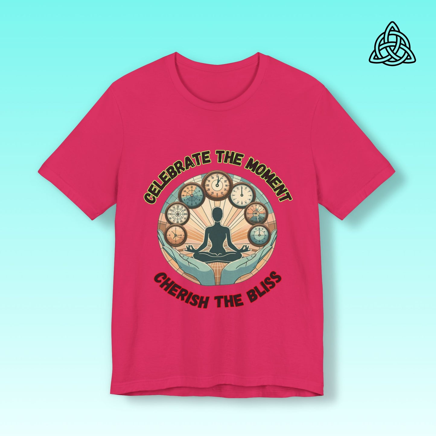 Celebration and Happiness Tee