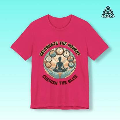 Celebration and Happiness Tee