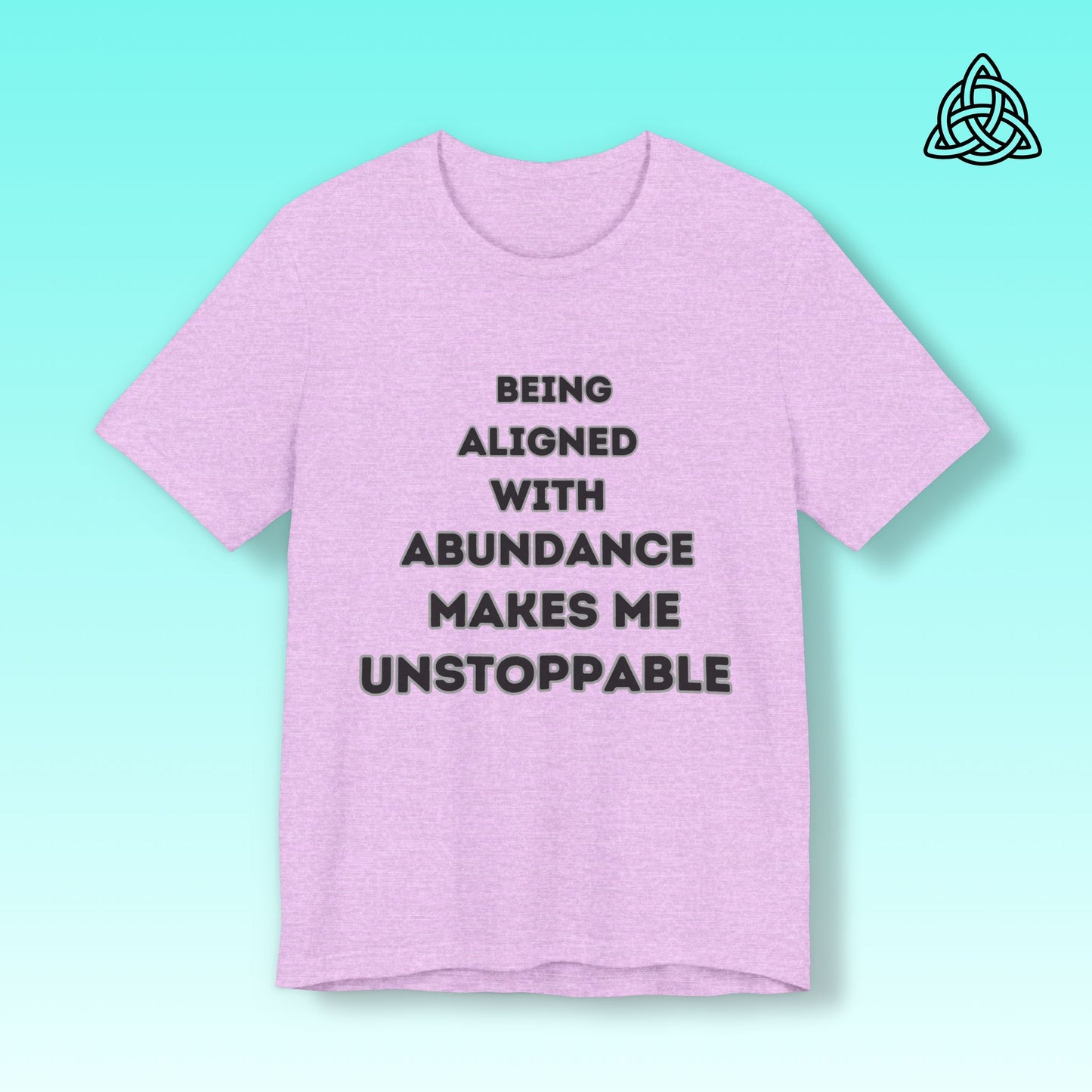 Abundance Statements Tee