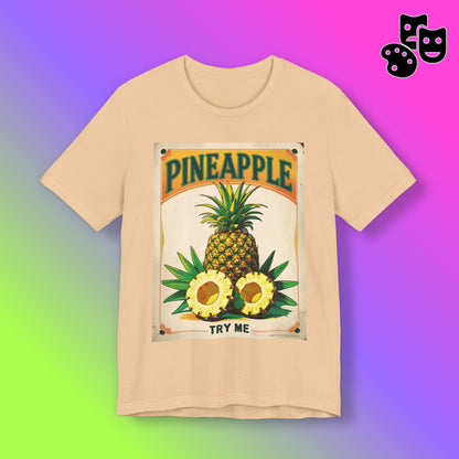 Pineapple Vintage Tee