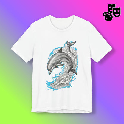 Dolphin Wave Jump