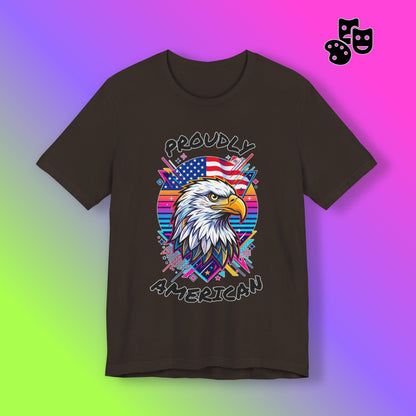 Proudly American Eagle