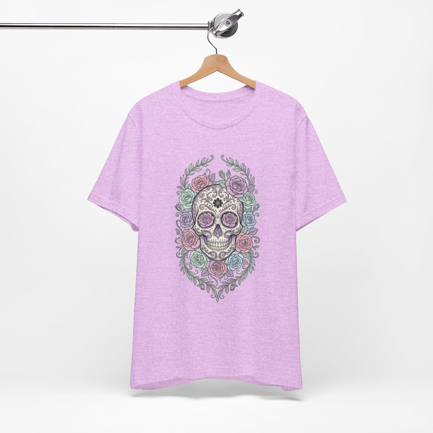 Sugar Skull Floral