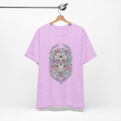 Sugar Skull Floral